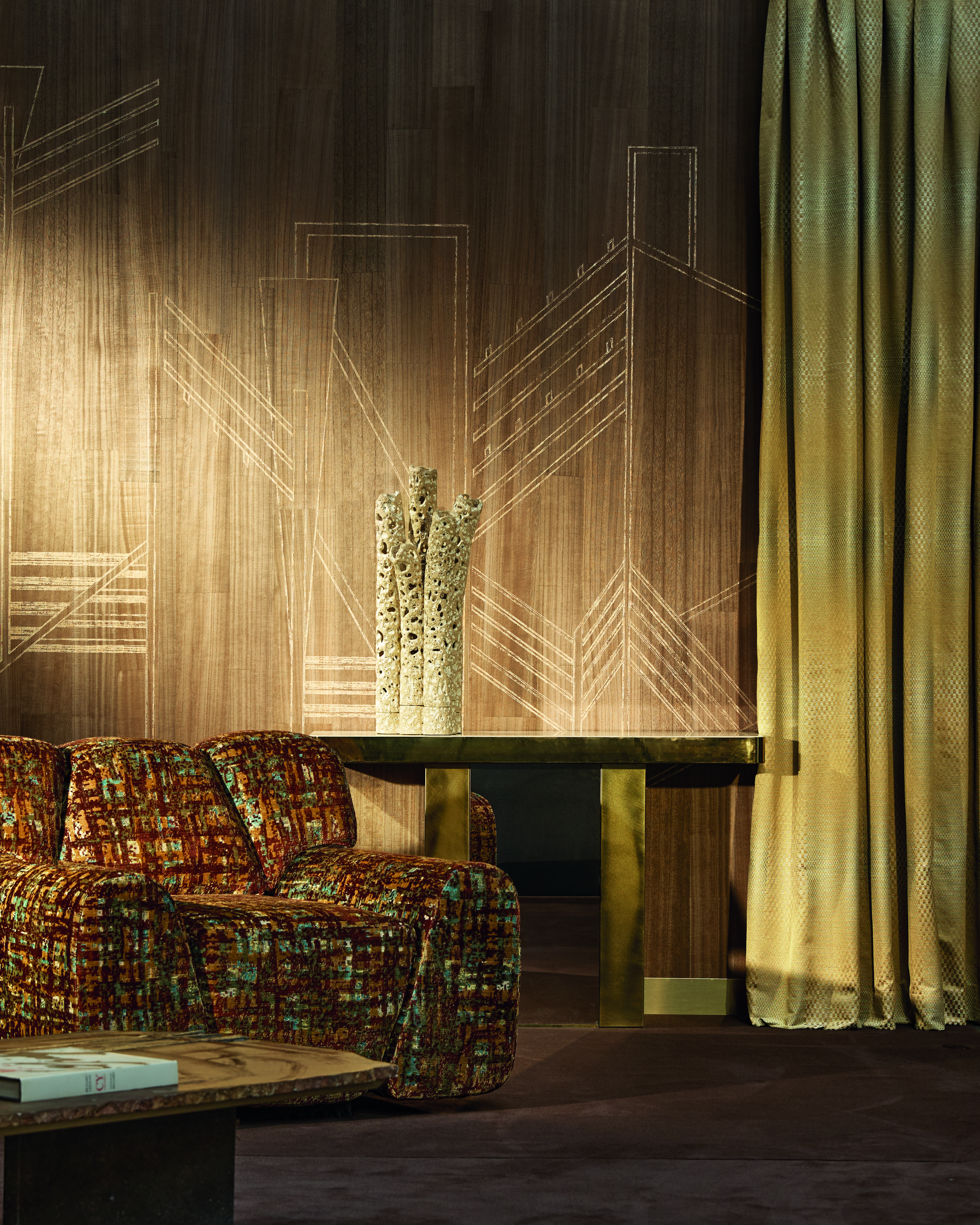 CHOLLA LAMP 03 par LGS STUDIO