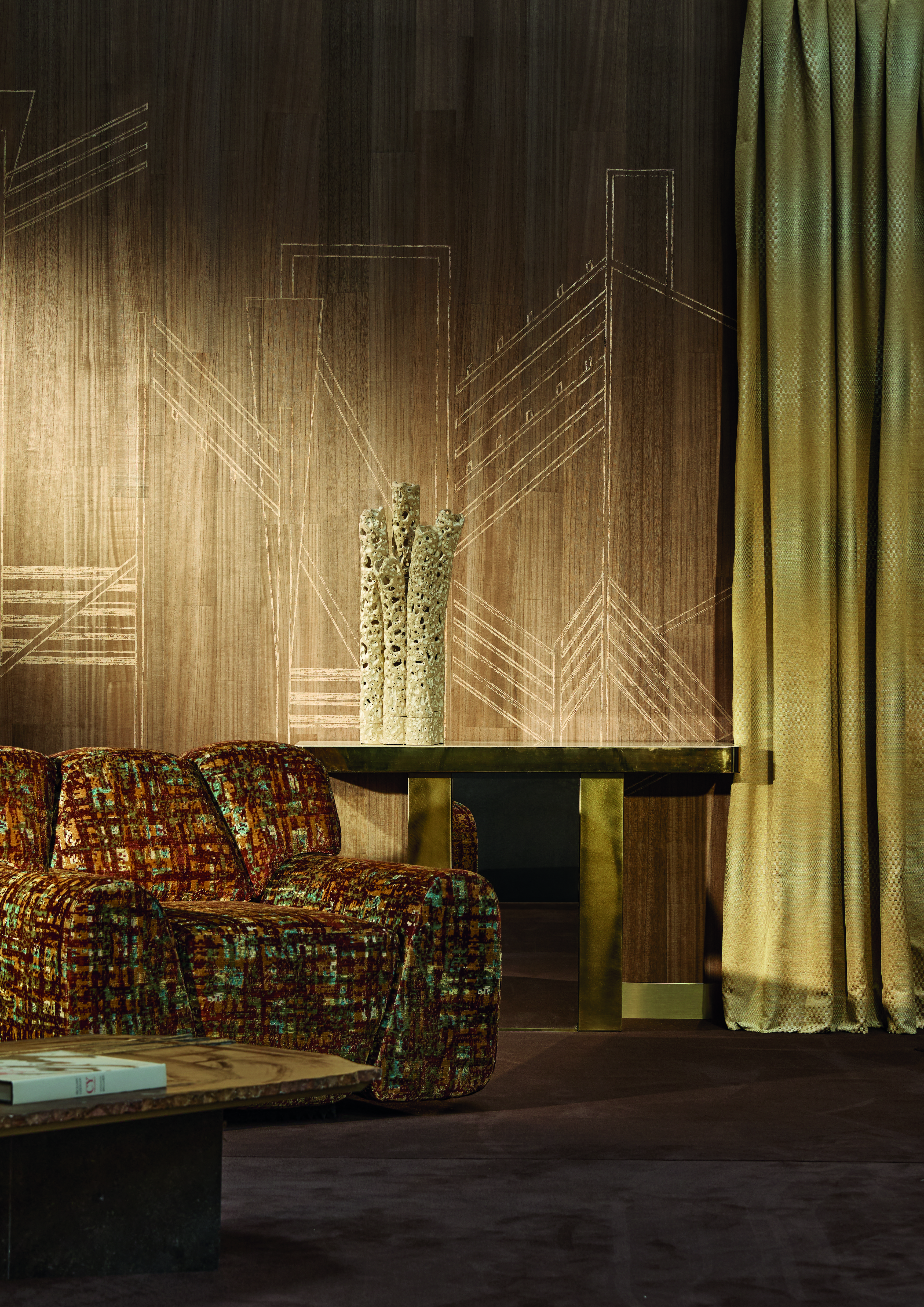 CHOLLA LAMP 03 par LGS STUDIO
