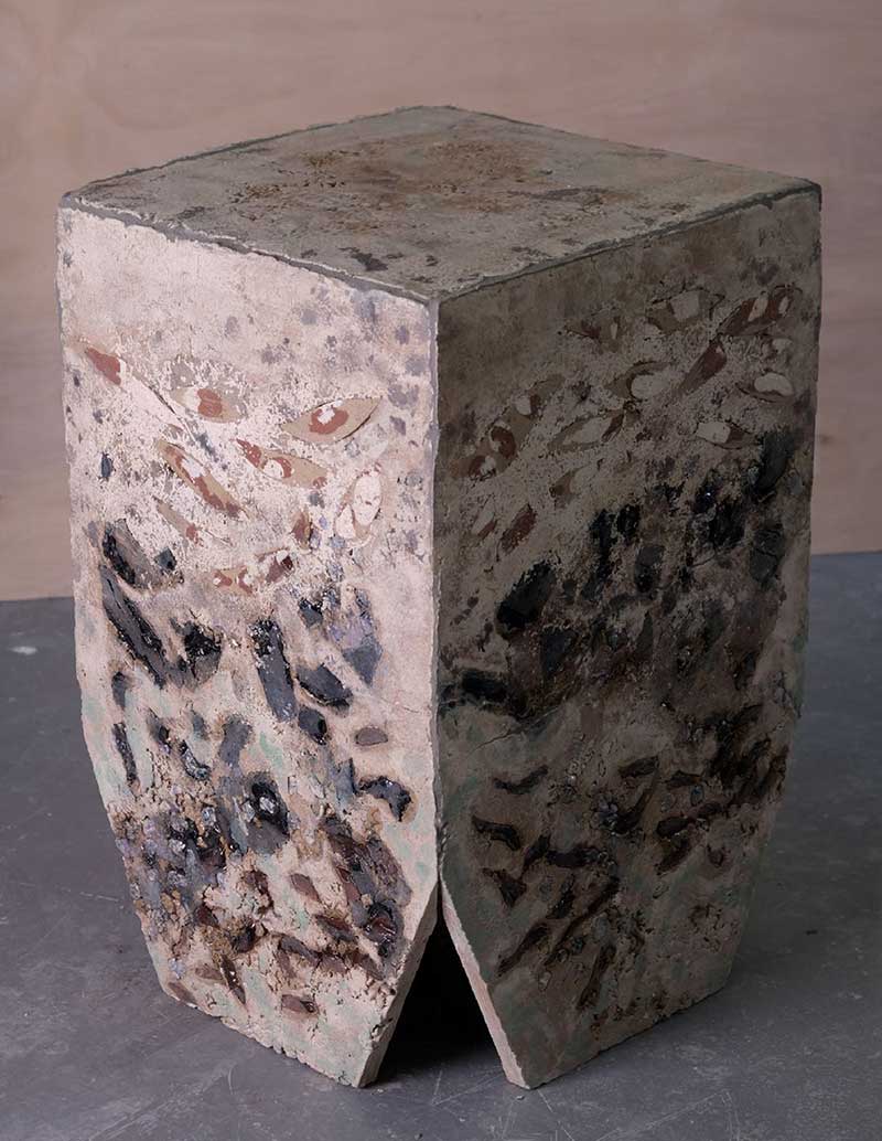 SEDIMENT TABLE 01 par LGS STUDIO
