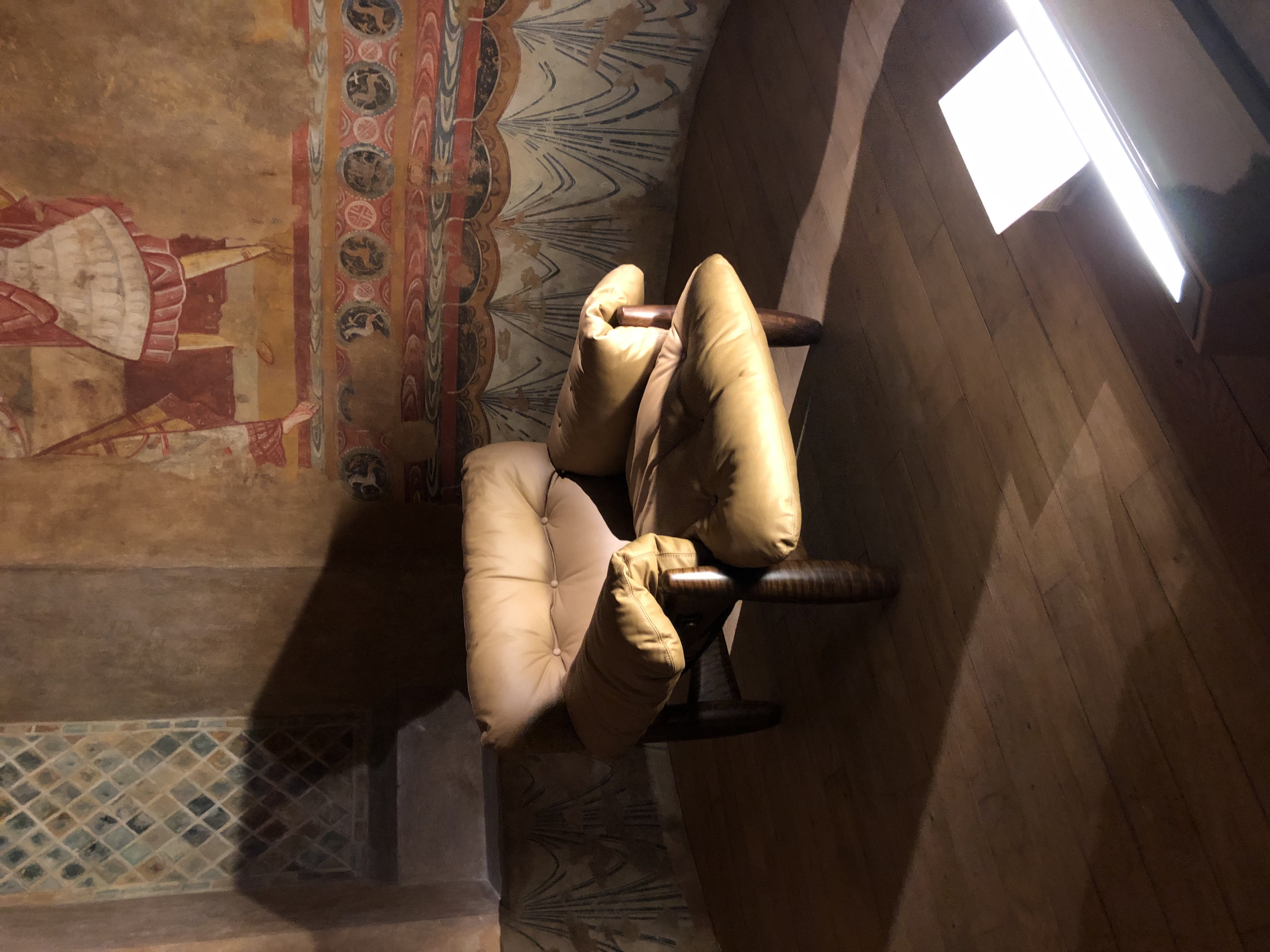 MOLE ARMCHAIR par Sergio Rodrigues