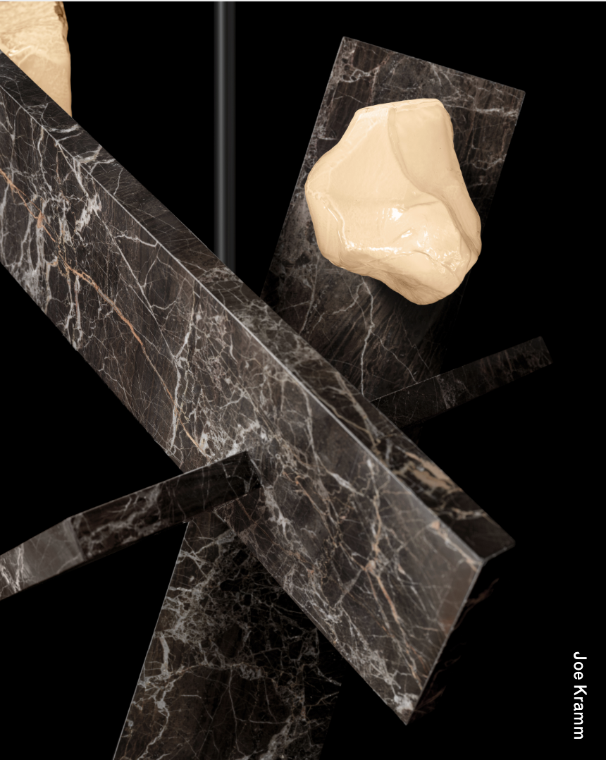 ANDROMEDA CHANDELIER 4 LIGHT par Lindsey Adelman