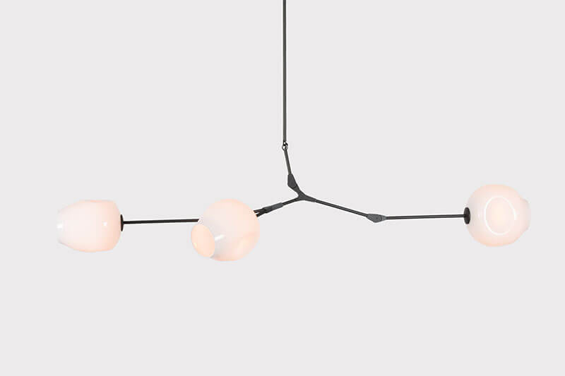 BRANCHING BUBBLE BB.03.14 par Lindsey Adelman