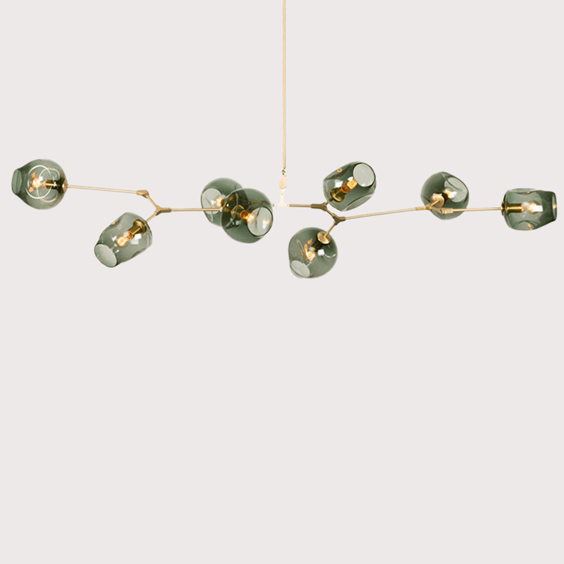 BRANCHING BUBBLE BB.08.03 par Lindsey Adelman