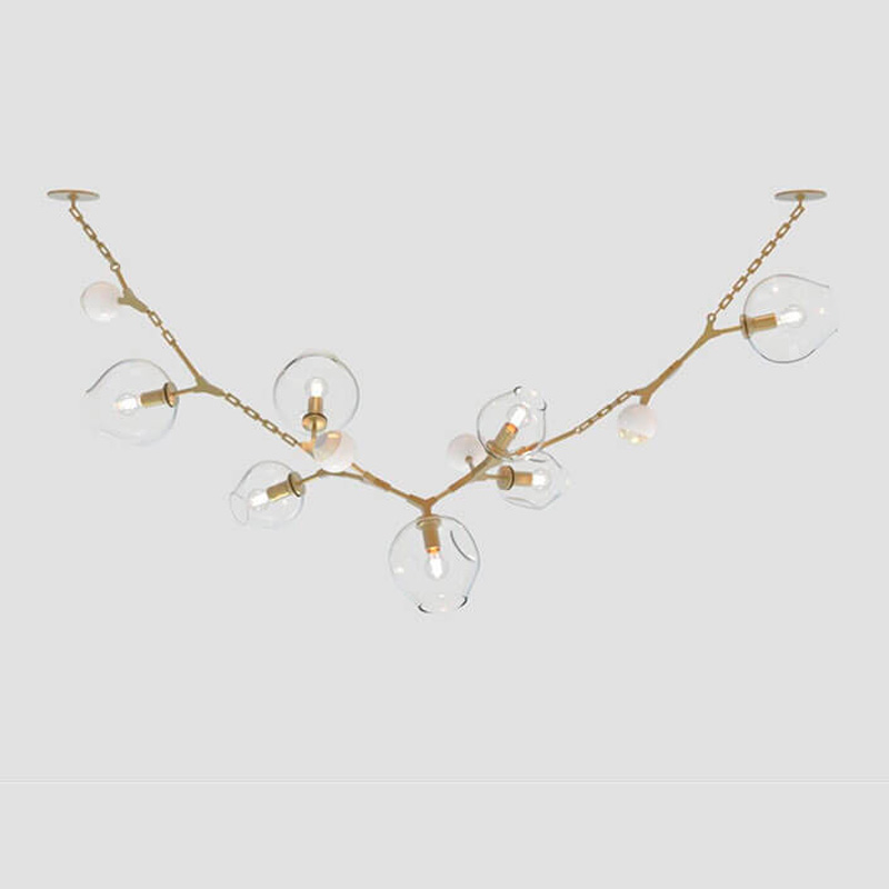 BRANCHING BURST BC.07.02 par Lindsey Adelman
