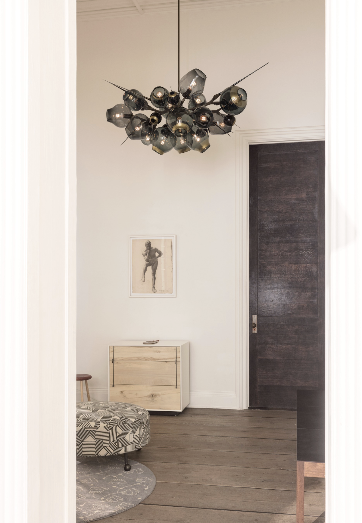 BRANCHING BURST BU.10.04 par Lindsey Adelman