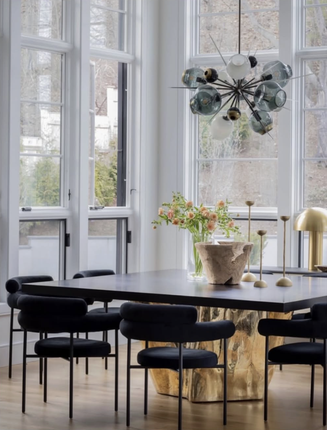 BRANCHING BURST BU.10.04 par Lindsey Adelman