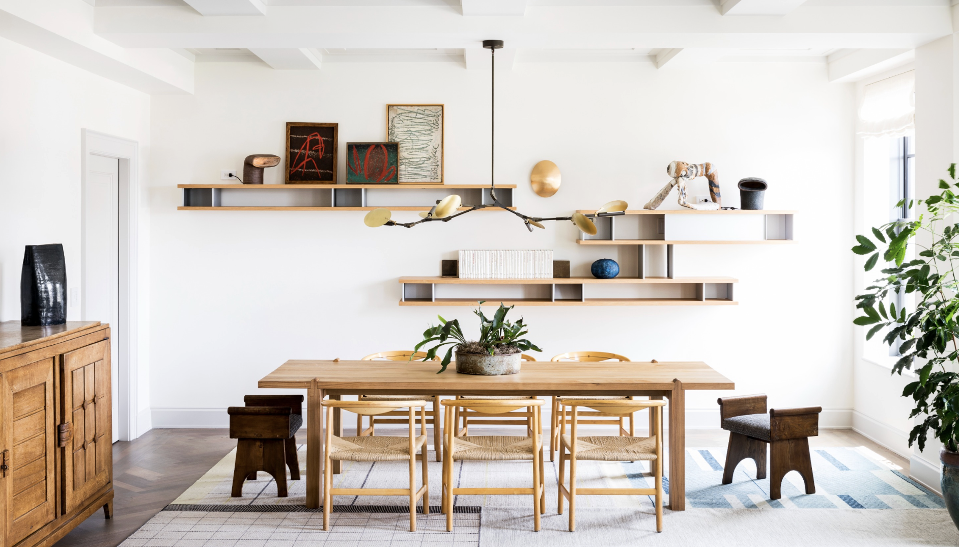 BRANCHING DISC SCONCE SC.02.03 par Lindsey Adelman