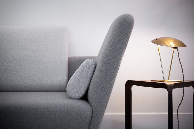 HAMMERED TABLE LIGHT  TL.01.01 par Lindsey Adelman