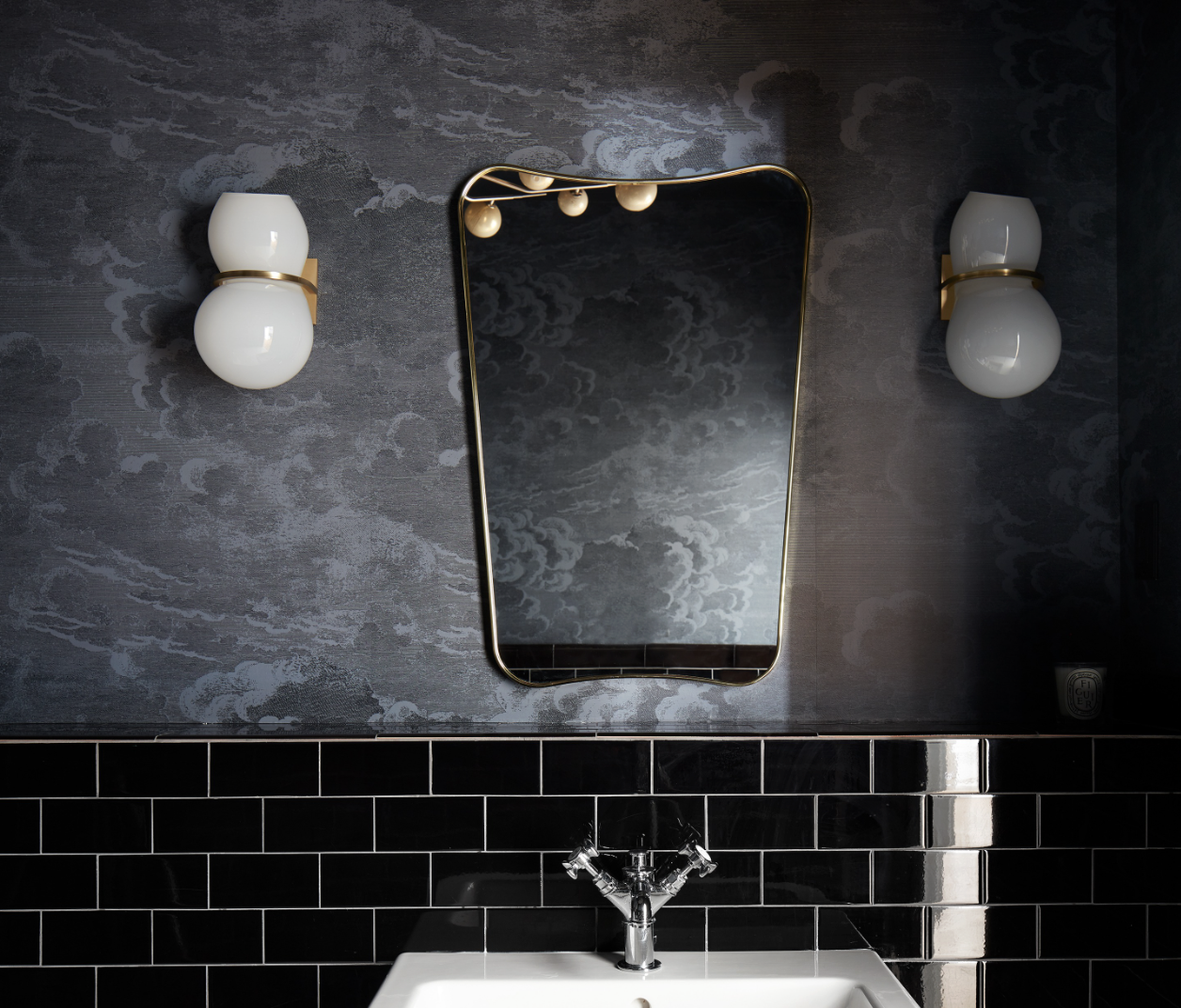 CATCH SCONCE par Lindsey Adelman