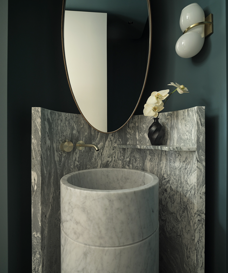 CATCH SCONCE par Lindsey Adelman