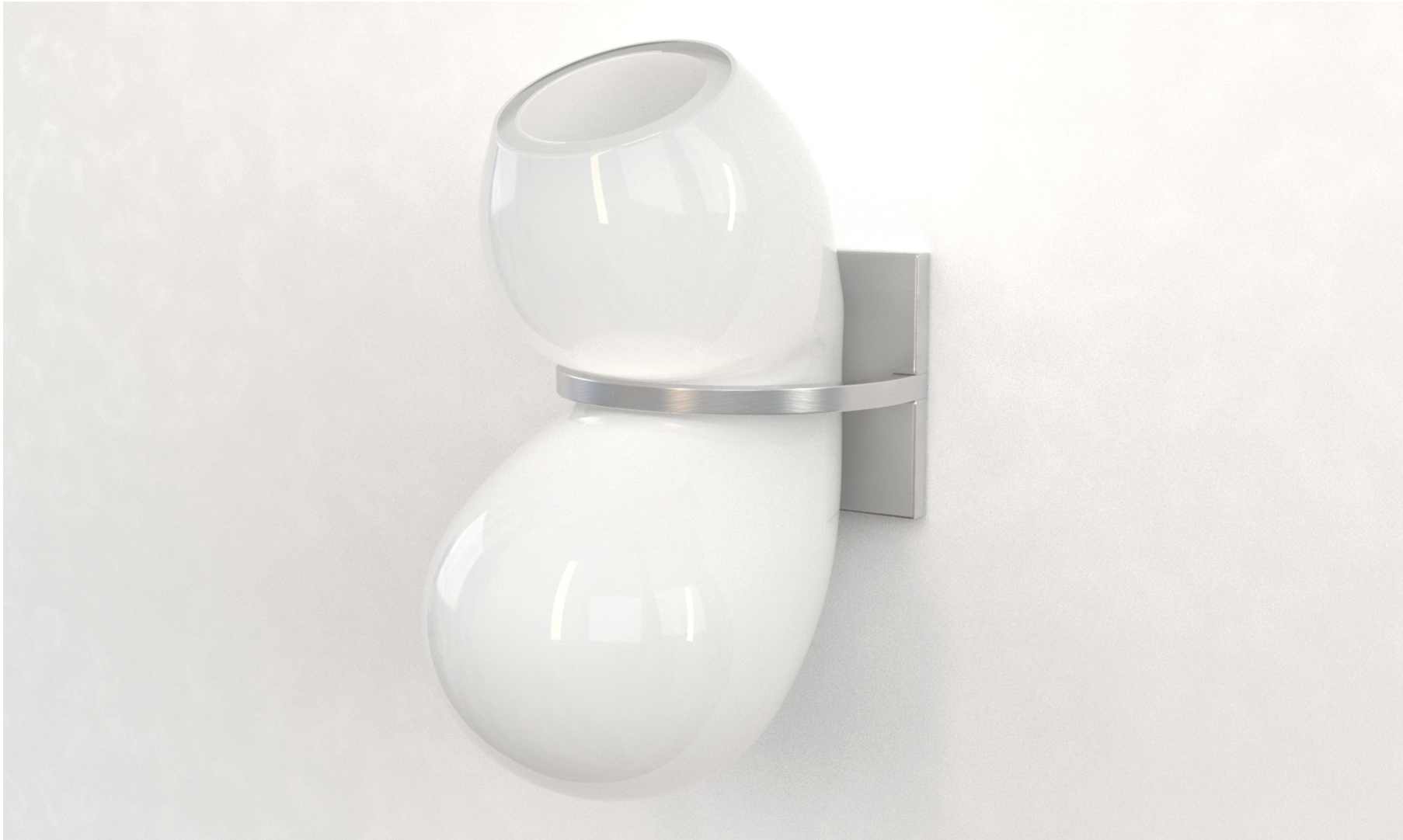 CATCH SCONCE par Lindsey Adelman