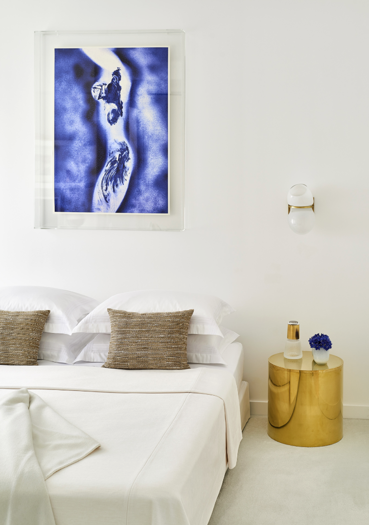 CATCH SCONCE par Lindsey Adelman