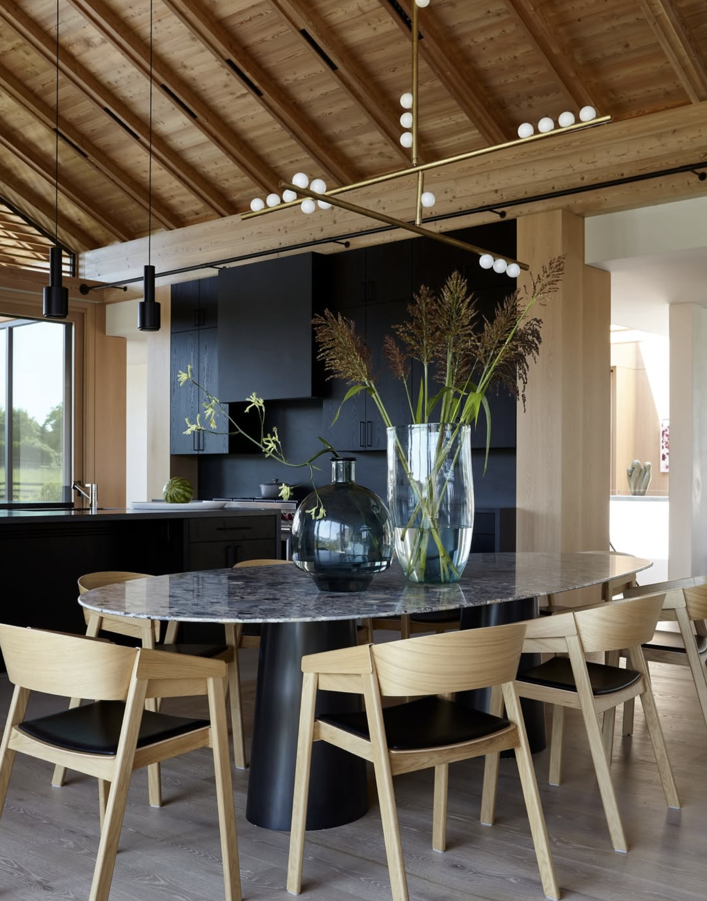 DROP SYSTEM CHANDELIER DS.15.01 par Lindsey Adelman