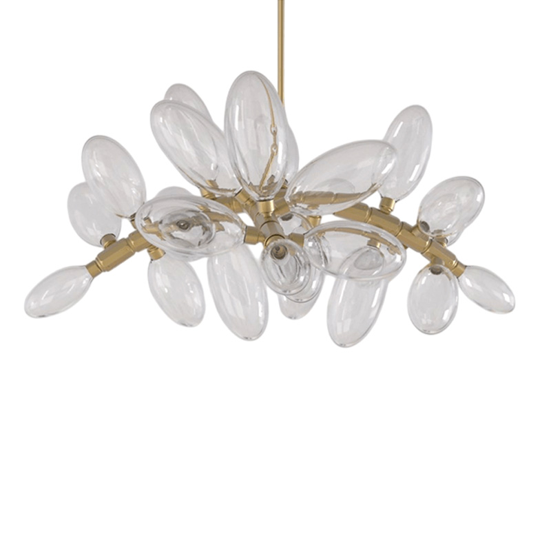 KINGDOM CHANDELIER KDD.25.01 par Lindsey Adelman