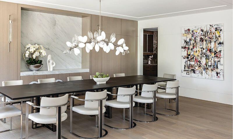 KINGDOM CHANDELIER KDD.44.01 par Lindsey Adelman