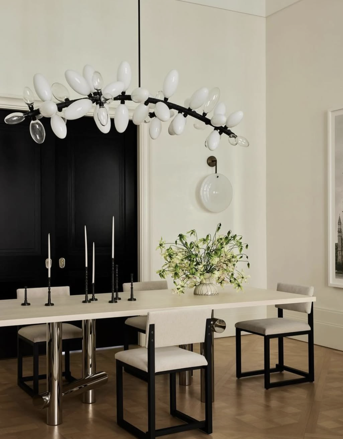 KINGDOM CHANDELIER KDD.44.01 par Lindsey Adelman