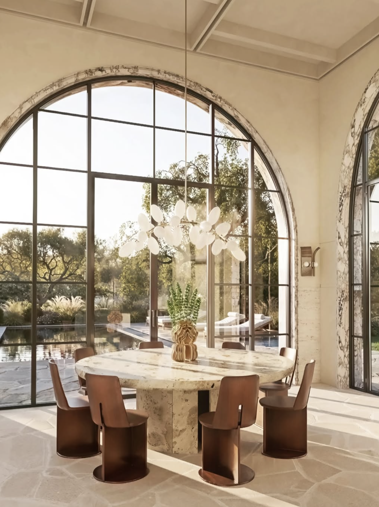 KINGDOM CHANDELIER KDD.44.01 par Lindsey Adelman