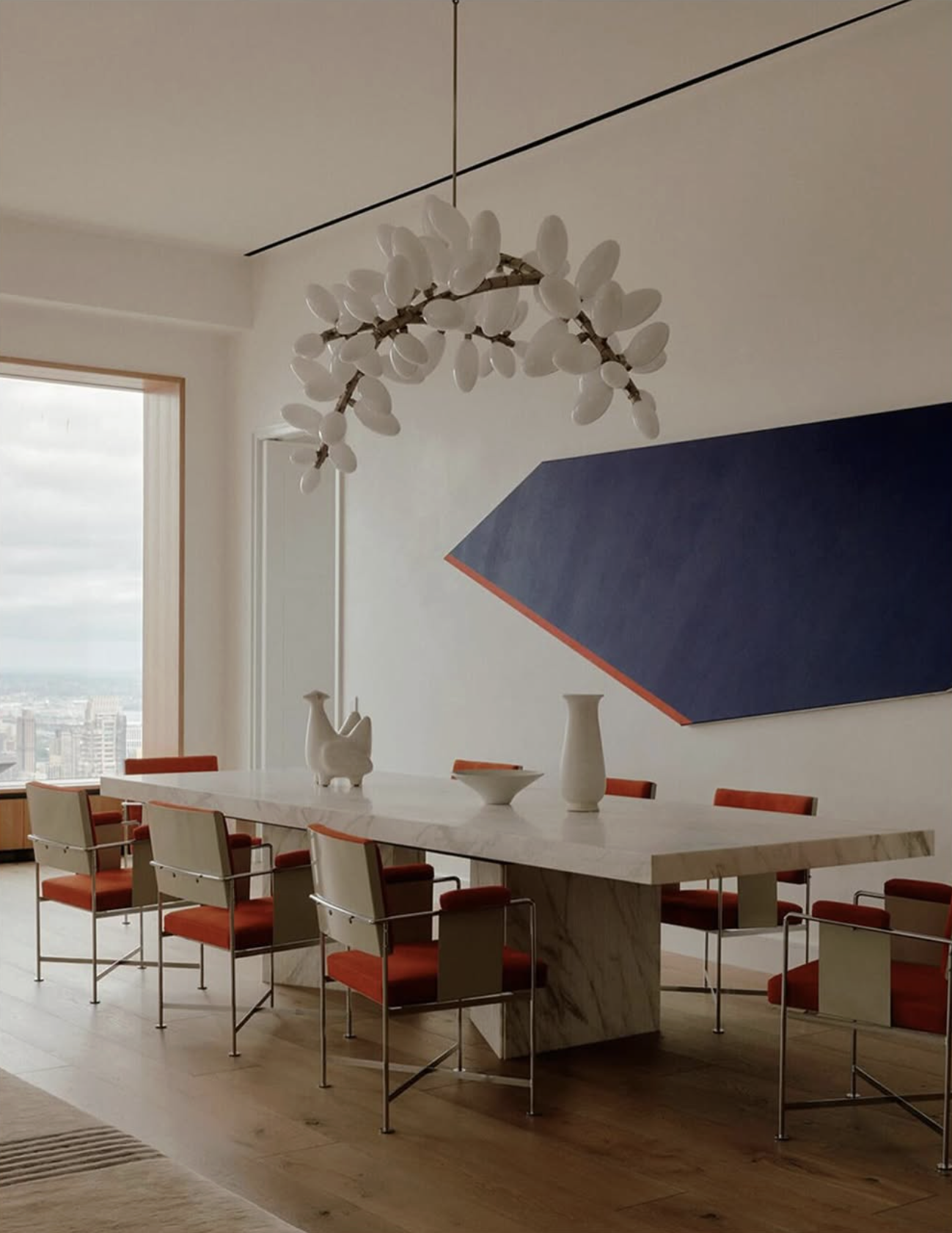 KINGDOM CHANDELIER KDD.44.01 par Lindsey Adelman