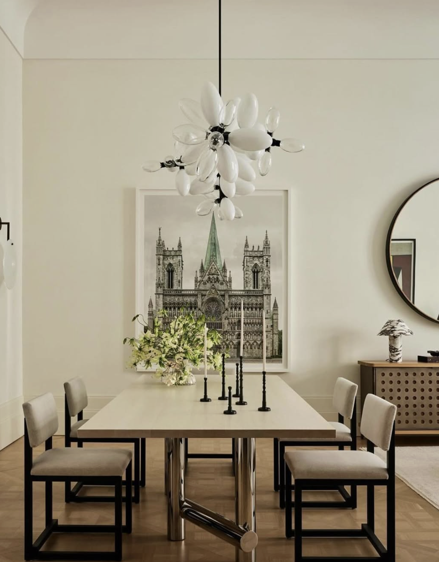 KINGDOM CHANDELIER KDD.44.01 par Lindsey Adelman