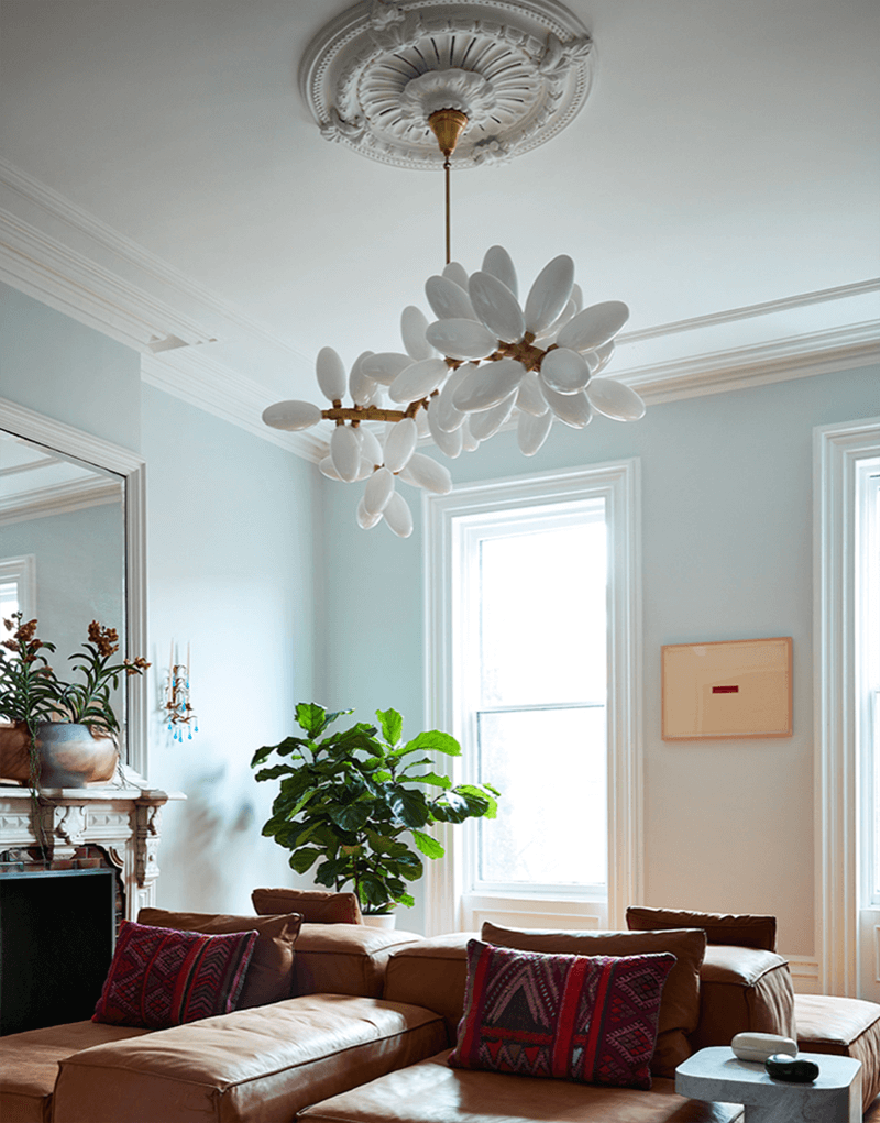 KINGDOM CHANDELIER KDD.44.01 par Lindsey Adelman