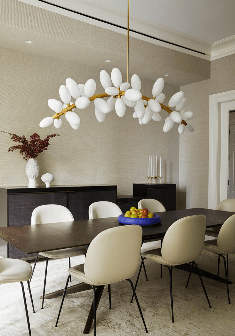 KINGDOM CHANDELIER KDD.44.01 par Lindsey Adelman
