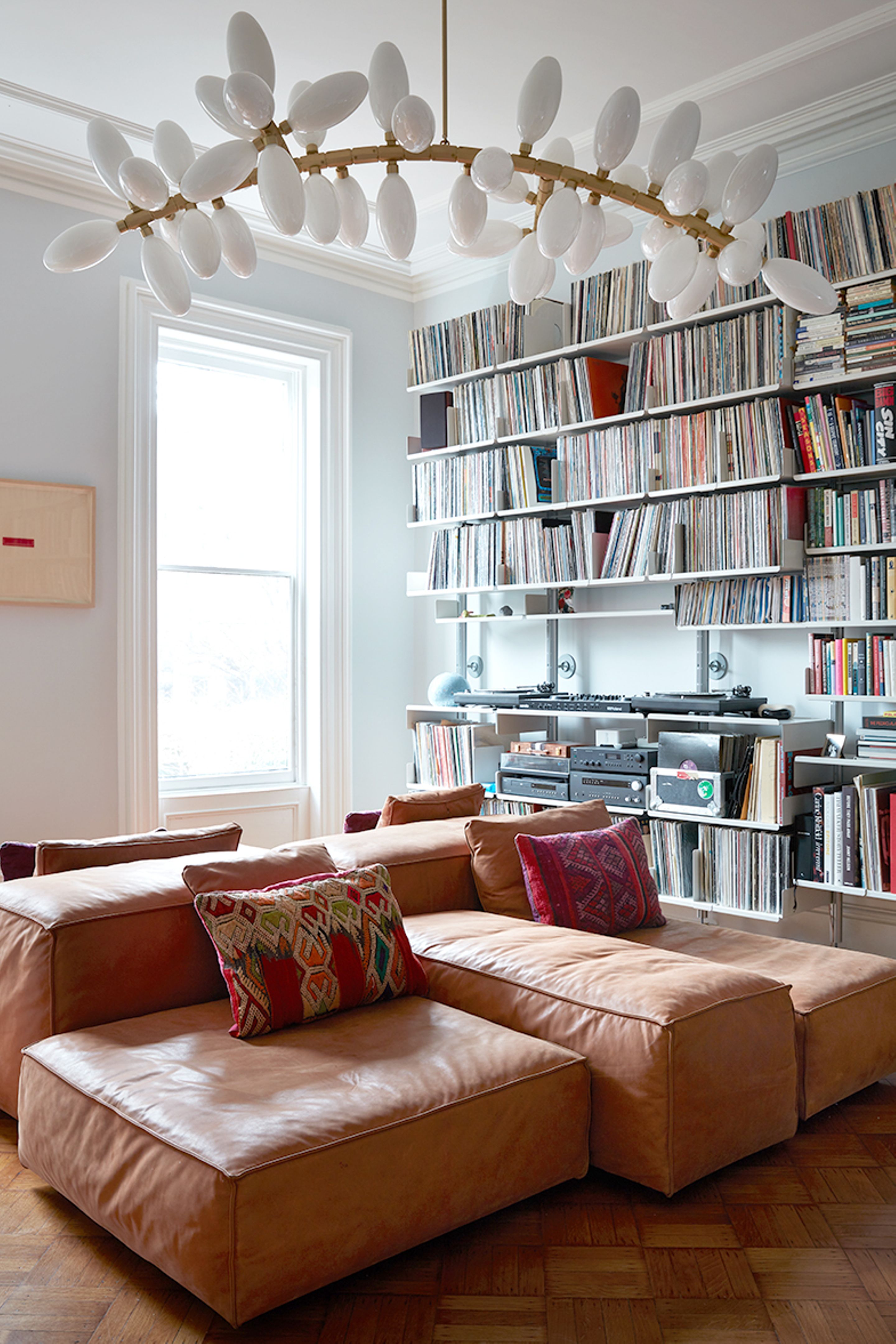 KINGDOM CHANDELIER KDD.44.01 par Lindsey Adelman