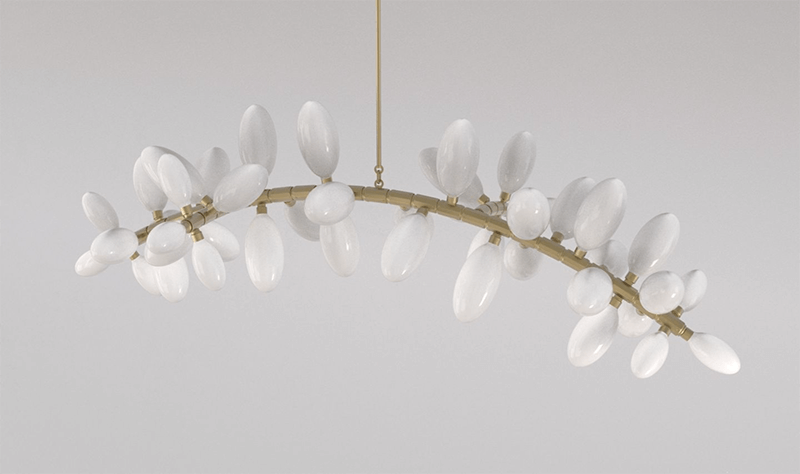KINGDOM CHANDELIER KDD.44.01 par Lindsey Adelman