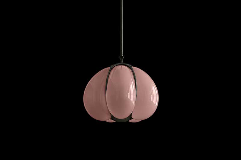 OVERGLOW PENDANT OGP.01.01 par Lindsey Adelman