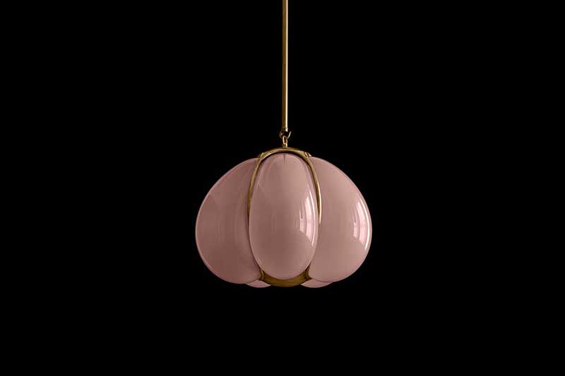 OVERGLOW PENDANT OGP.01.01 par Lindsey Adelman