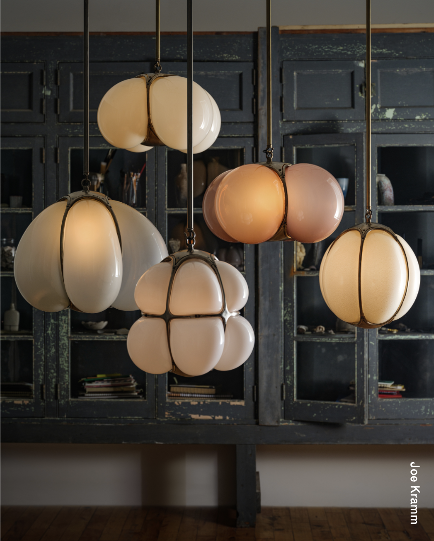 OVERGLOW PENDANT OGP.01.01 par Lindsey Adelman