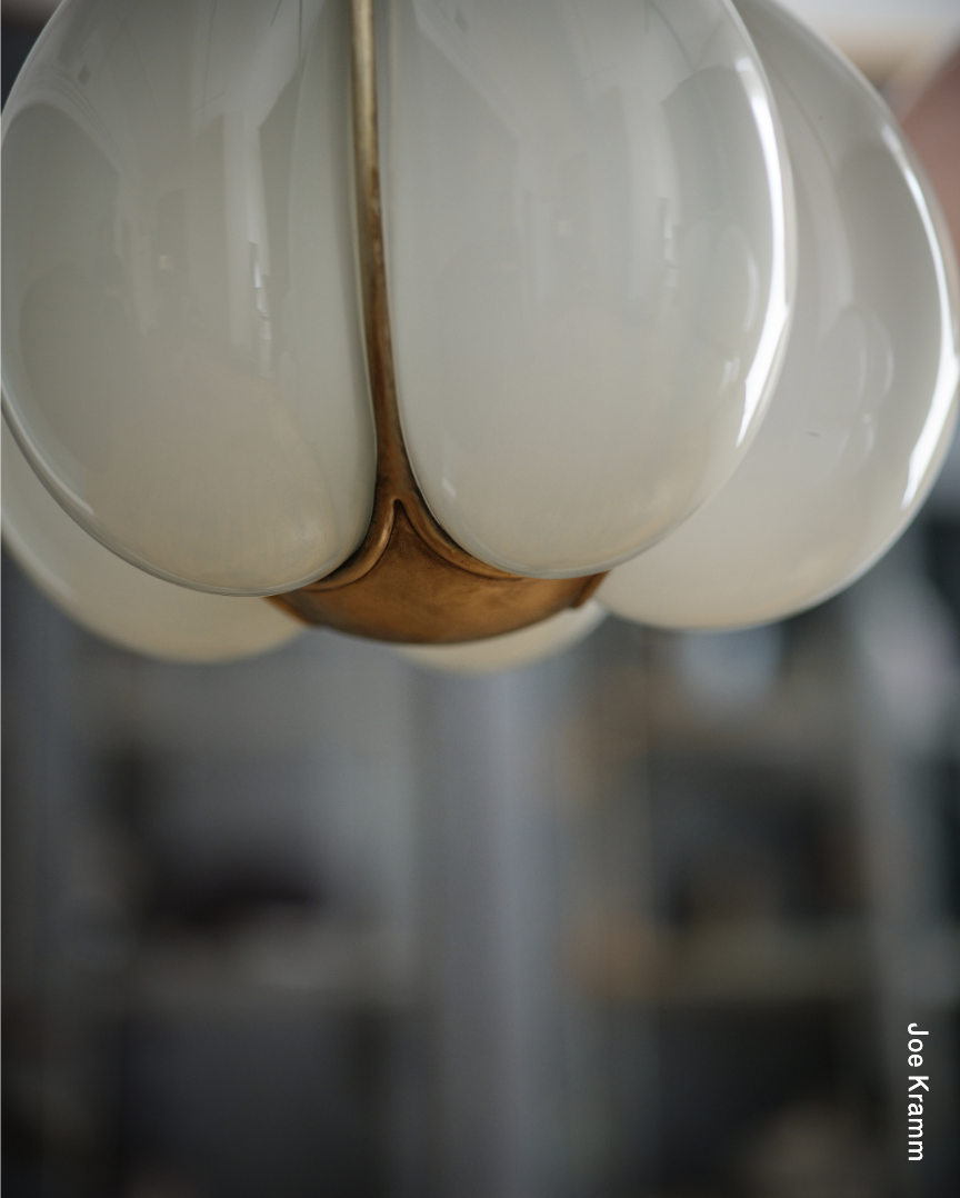 OVERGLOW PENDANT OGP.01.01 par Lindsey Adelman