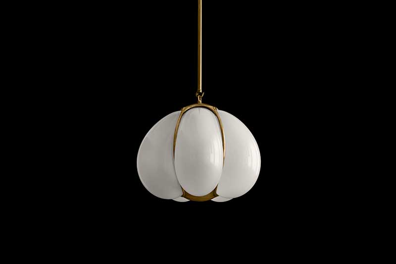 OVERGLOW PENDANT OGP.01.01 par Lindsey Adelman