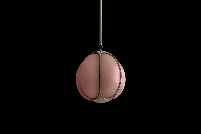 OVERGLOW PENDANT OGP.01.02 par Lindsey Adelman