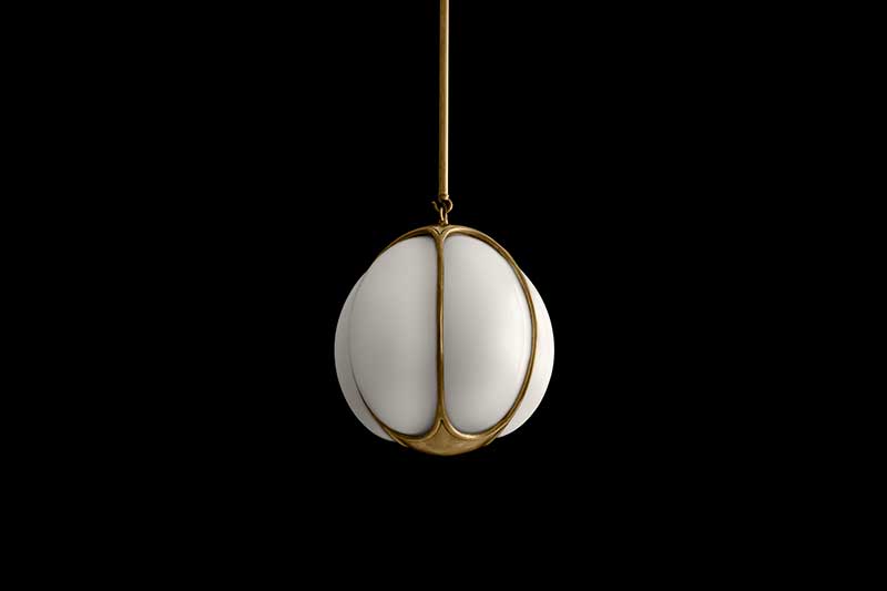 OVERGLOW PENDANT OGP.01.02 par Lindsey Adelman