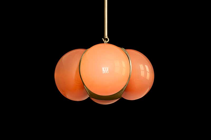 OVERGLOW PENDANT OGP.01.03 par Lindsey Adelman