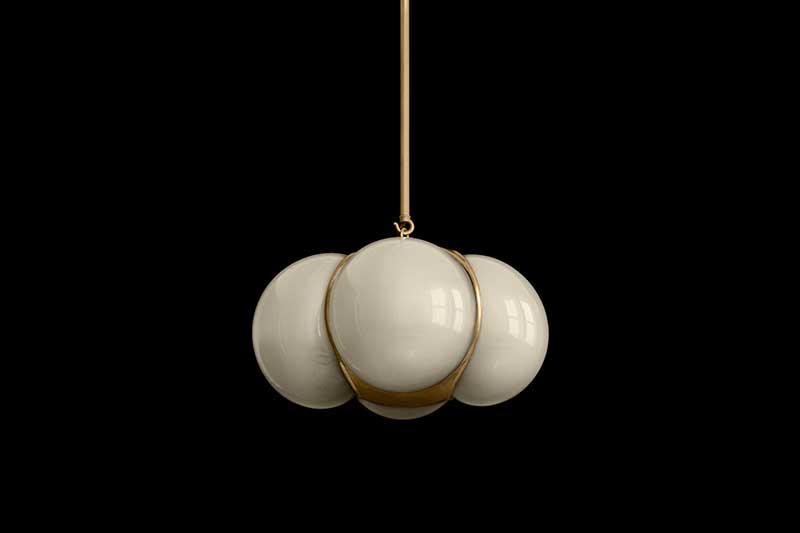 OVERGLOW PENDANT OGP.01.03 par Lindsey Adelman