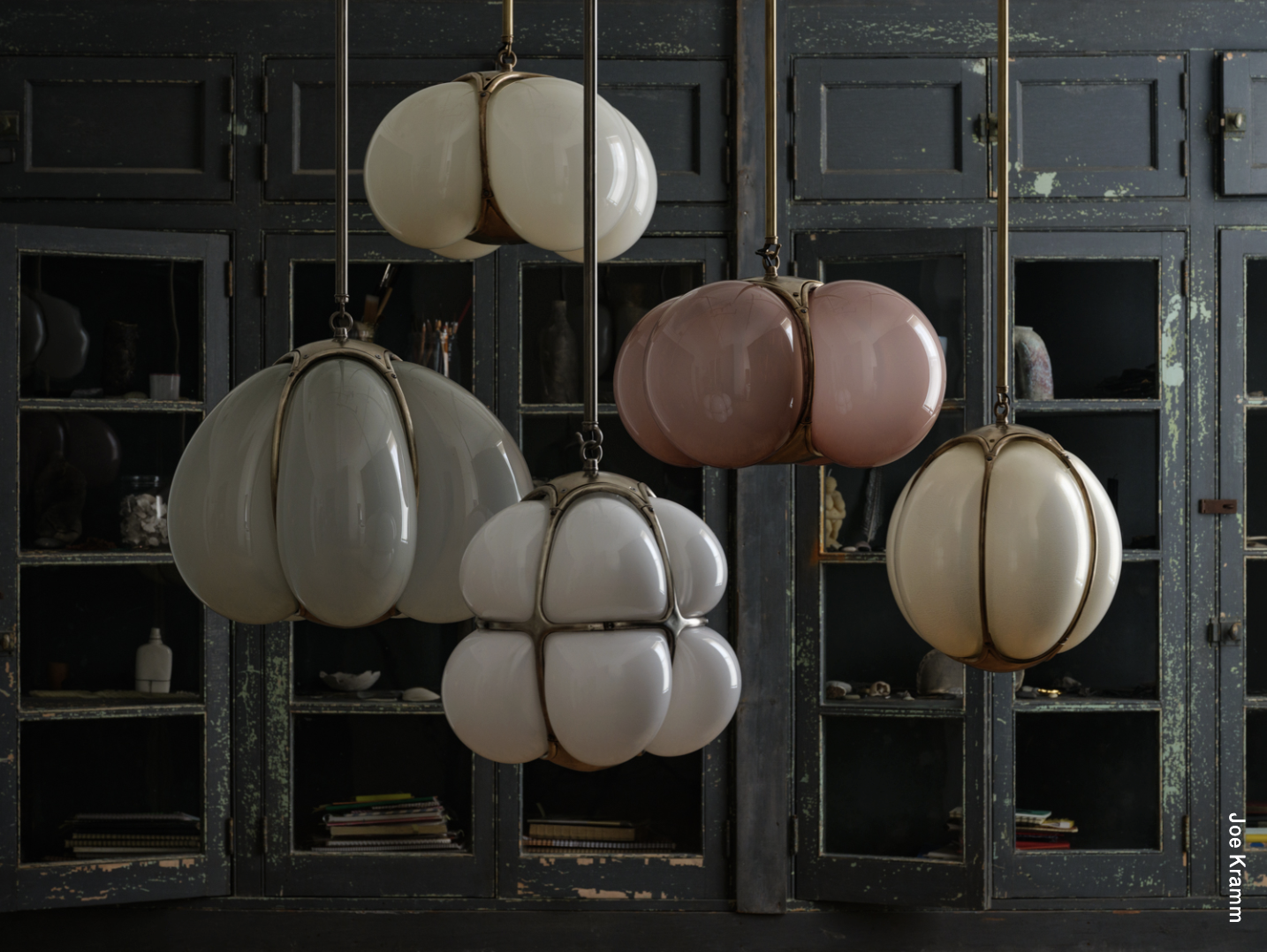 OVERGLOW PENDANT OGP.01.03 par Lindsey Adelman