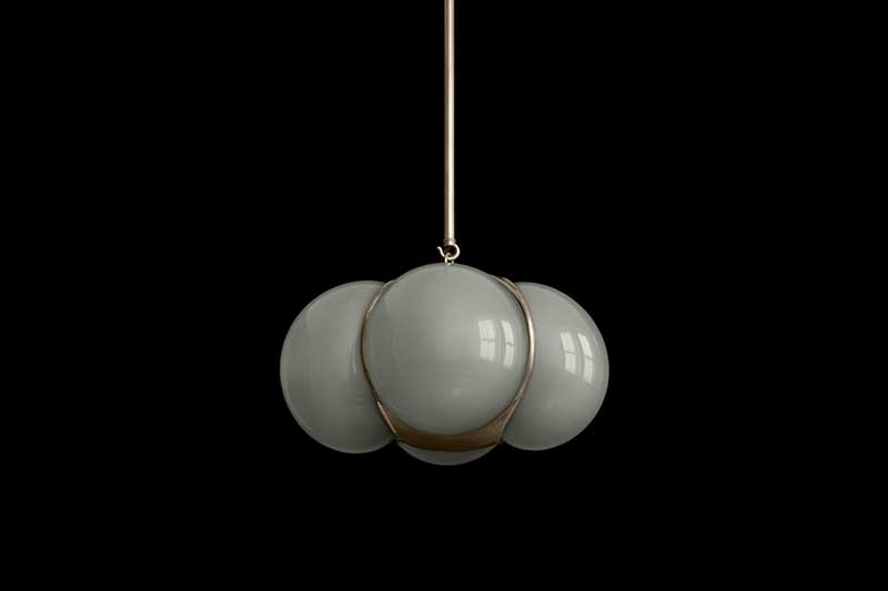 OVERGLOW PENDANT OGP.01.03 par Lindsey Adelman