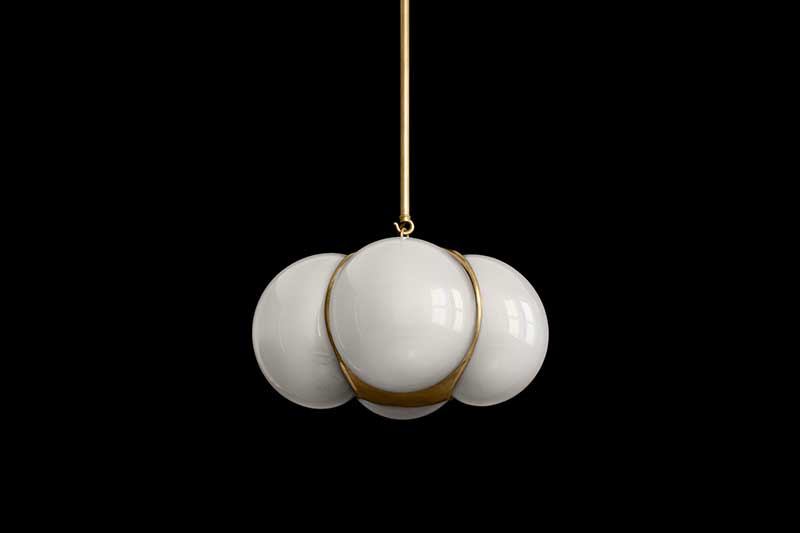 OVERGLOW PENDANT OGP.01.03 par Lindsey Adelman