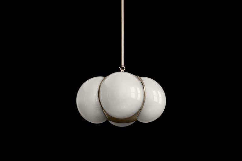 OVERGLOW PENDANT OGP.01.03 par Lindsey Adelman