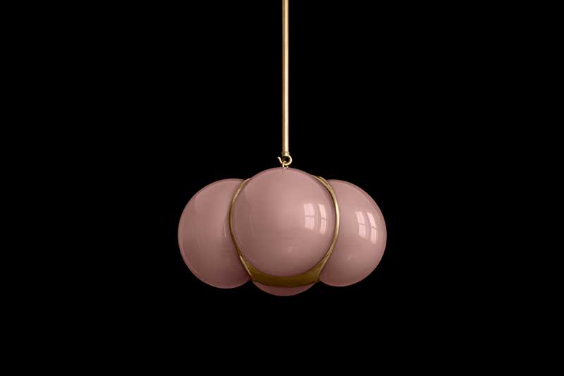 OVERGLOW PENDANT OGP.01.03 par Lindsey Adelman