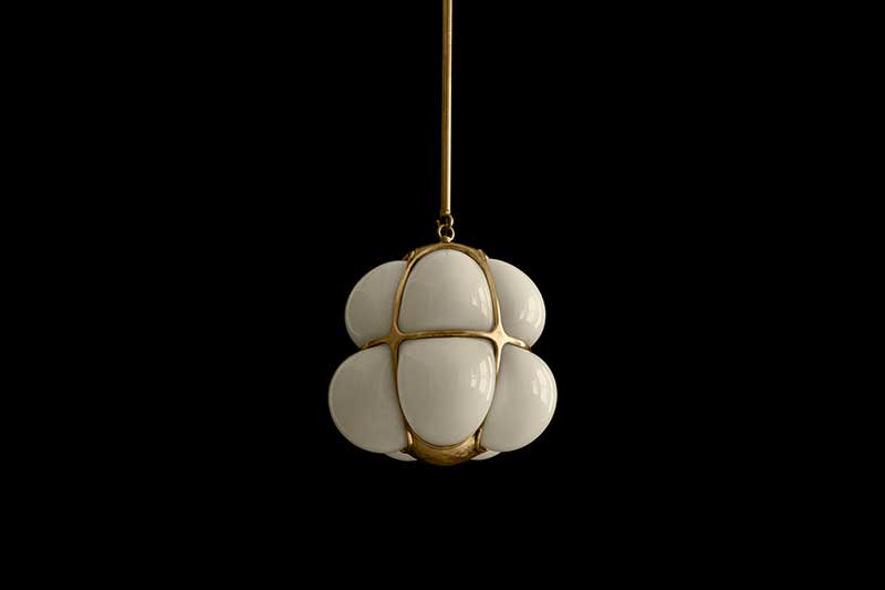 OVERGLOW PENDANT OGP.01.04 par Lindsey Adelman