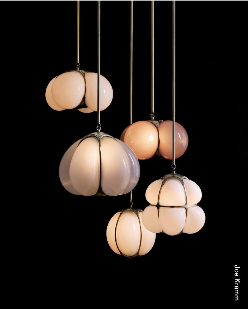 OVERGLOW PENDANT OGP.01.04 par Lindsey Adelman