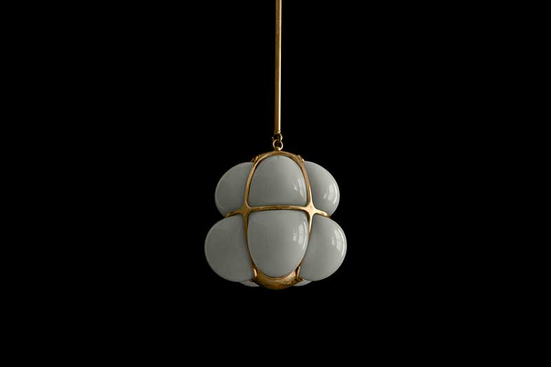 OVERGLOW PENDANT OGP.01.04 par Lindsey Adelman
