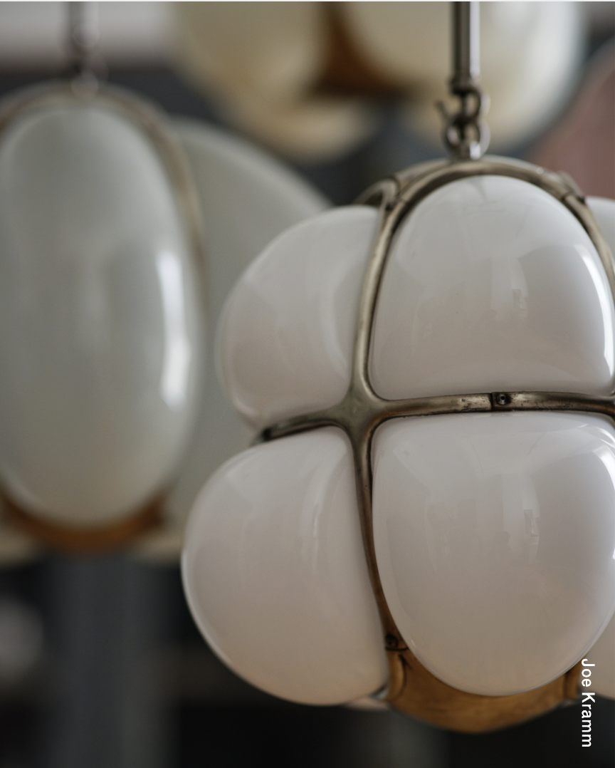 OVERGLOW PENDANT OGP.01.04 par Lindsey Adelman