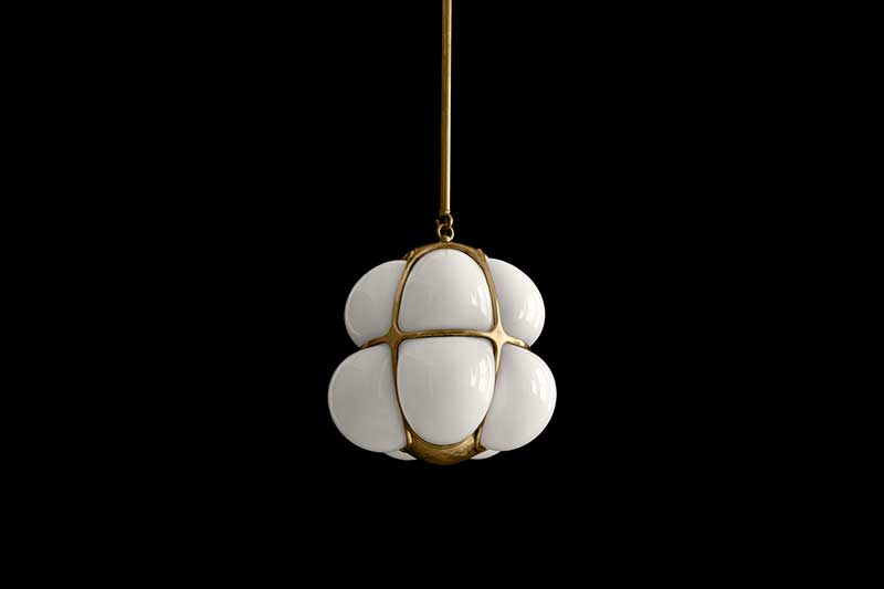 OVERGLOW PENDANT OGP.01.04 par Lindsey Adelman