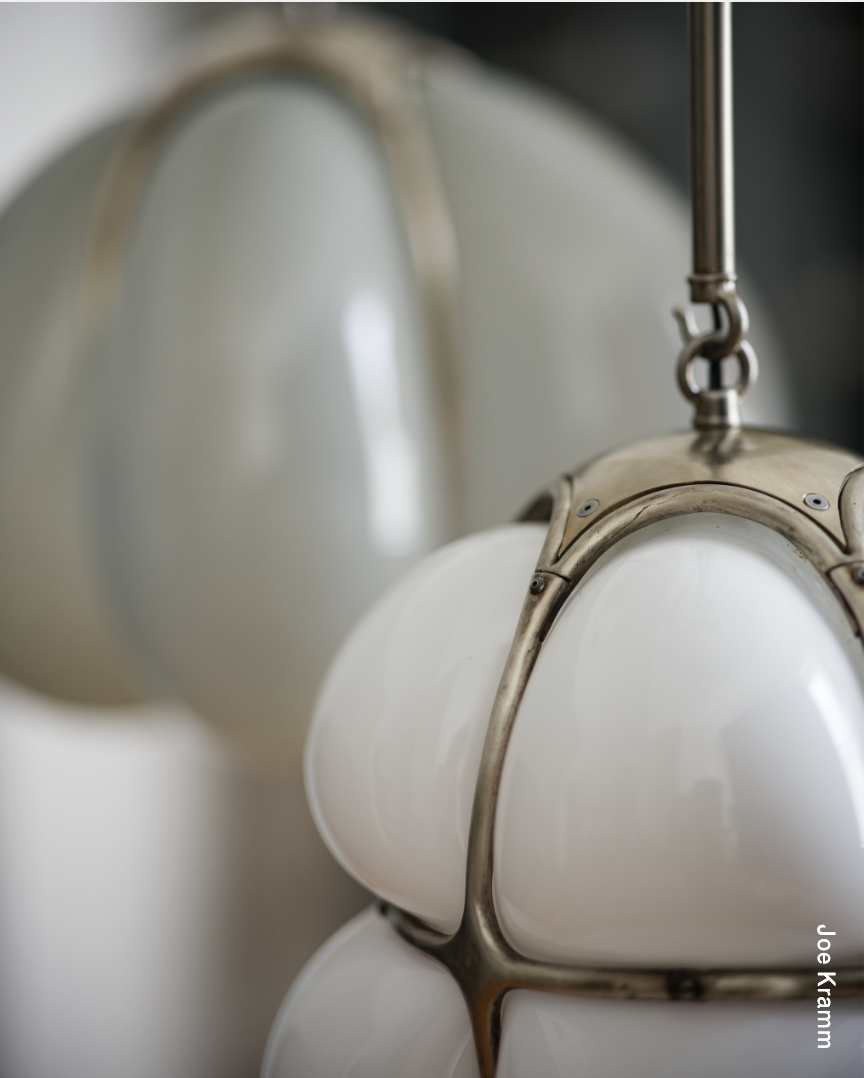 OVERGLOW PENDANT OGP.01.04 par Lindsey Adelman