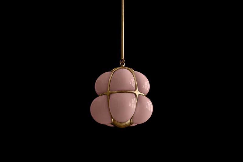 OVERGLOW PENDANT OGP.01.04 par Lindsey Adelman