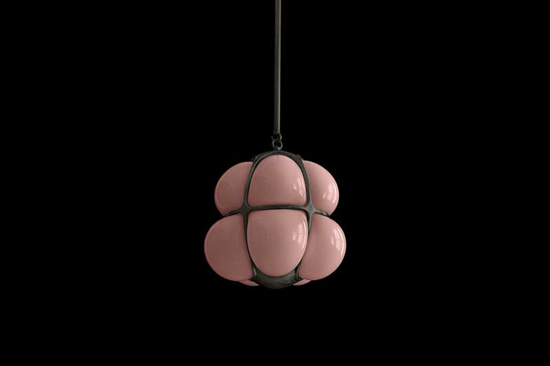 OVERGLOW PENDANT OGP.01.04 par Lindsey Adelman
