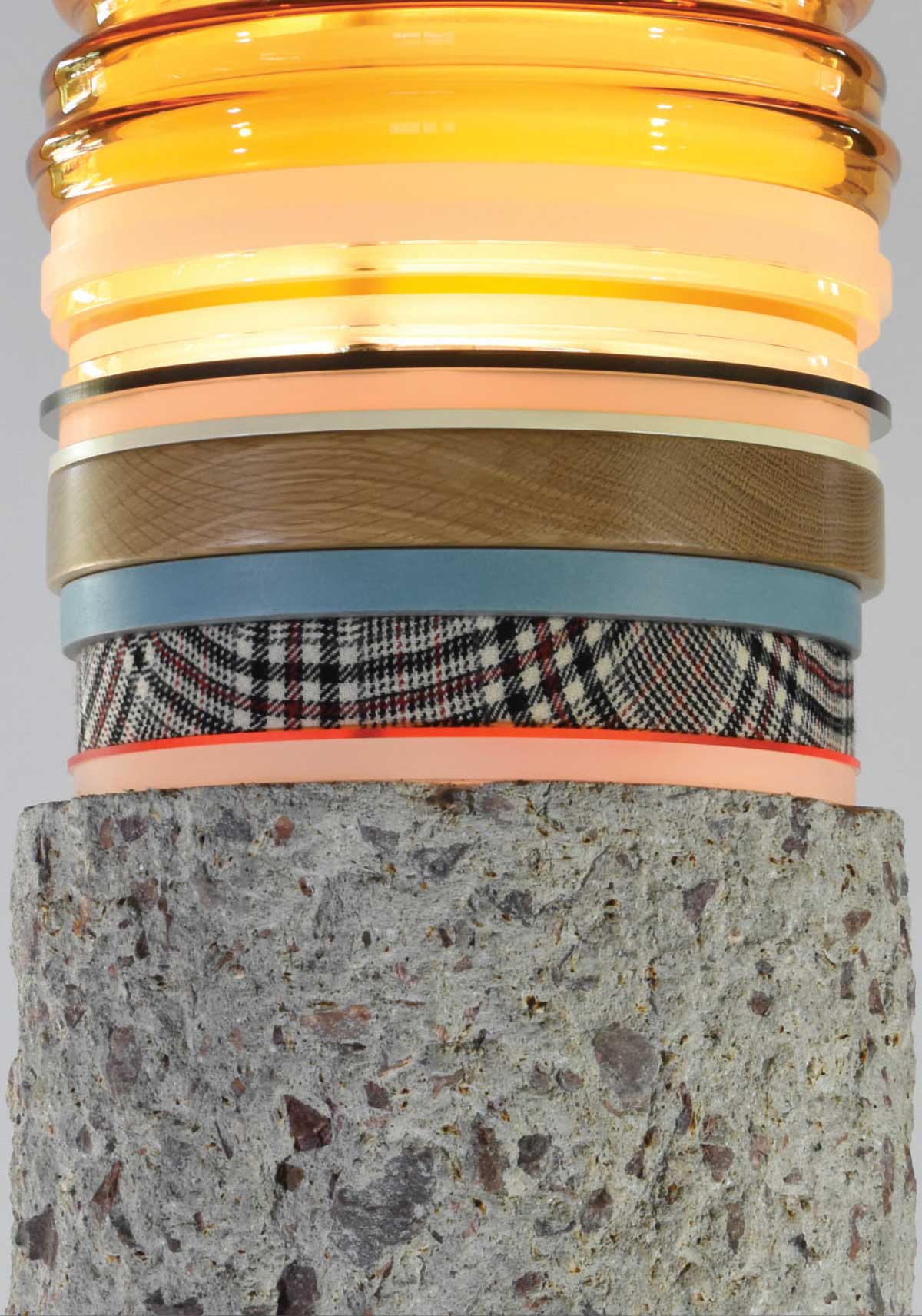LIGHT STACKS MATERIAL SAMPLE 1 par MATT GAGNON